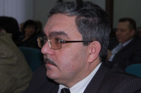 Романюк «суворо» покарав Гребенюка за картопляний тендер