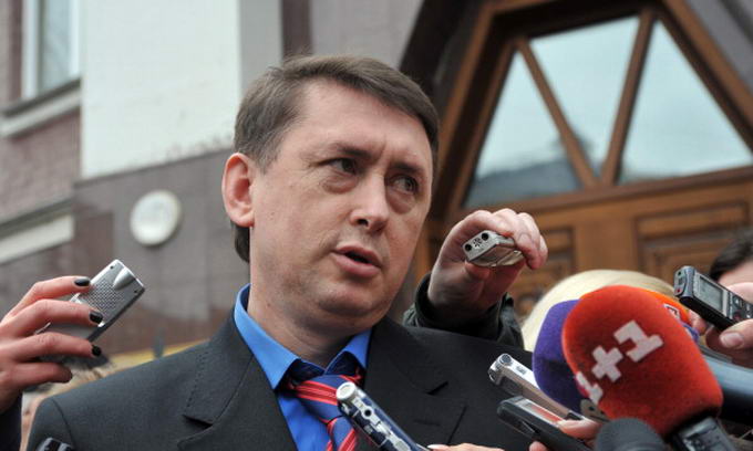 Мельниченко судитиметься з Турчиновим і цілою низкою ЗМІ