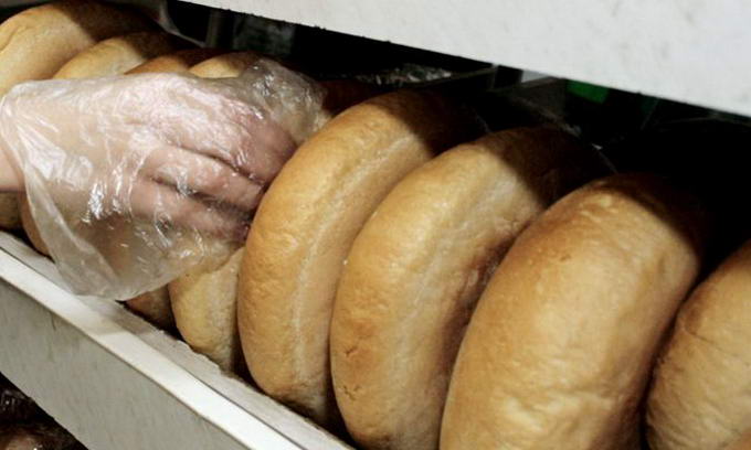 Хлібокомбінати, які підвищили ціну на хліб, оштрафують