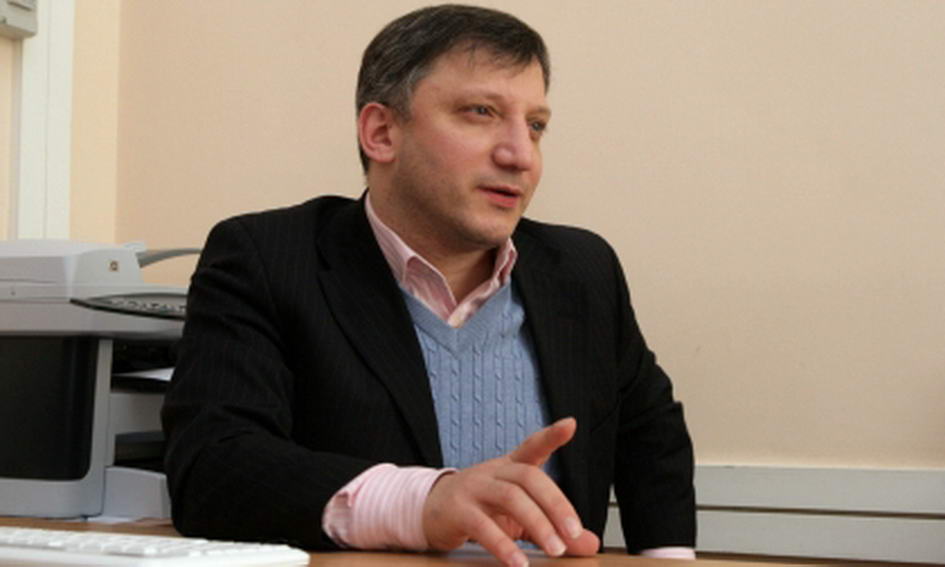 Слюсарчук каже, що суд над ним — замовлення Партії регіонів