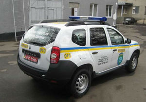 Міліції купили ще 32 патрульні авто загальною вартістю понад 5 мільйонів гривень