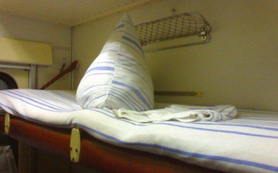 «Укрзалізниця» цього року оновила постільну білизну на 46 мільйонів