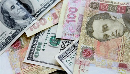Нацбанк встановив мінімальний офіційний курс гривні