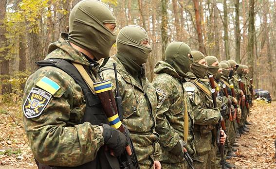 У спецбатальйоні Київ-1 з’явиться «Тінь»