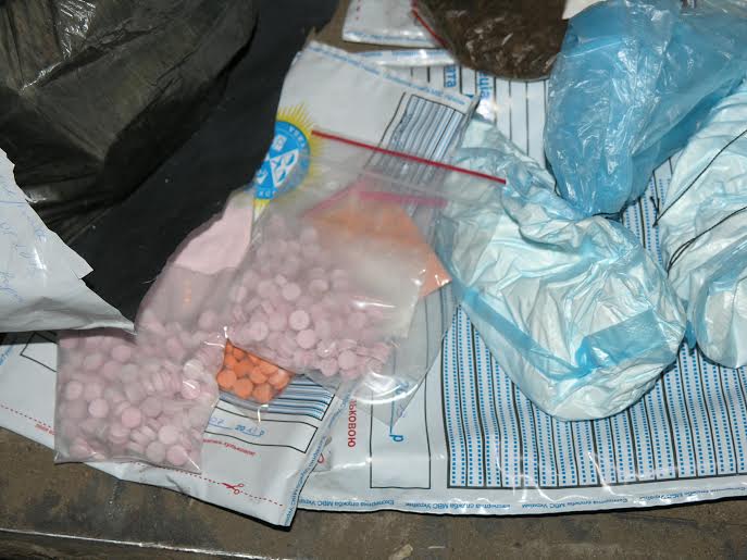 На Волині Служба безпеки знищила понад 7,5 кг наркотиків
