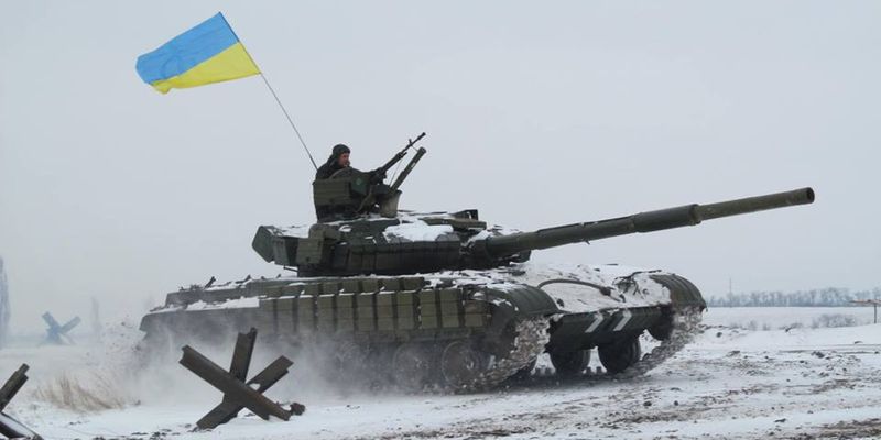 У Міноборони запевнили, що сили АТО до зими готові