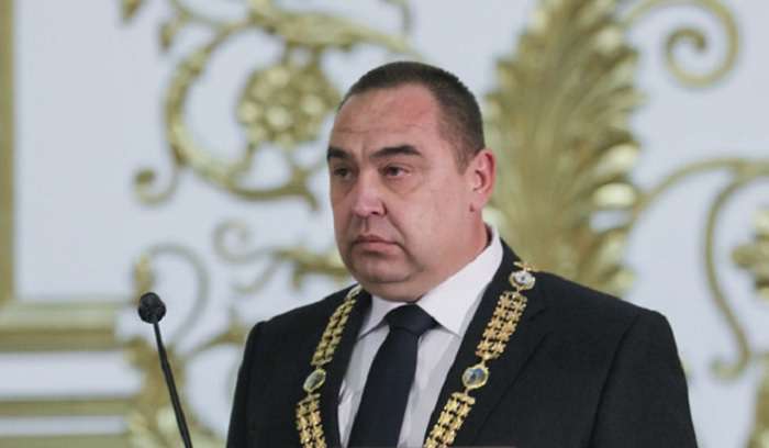 Плотницький переконаний, що Україна буде федерацією і не поверне східних кордонів