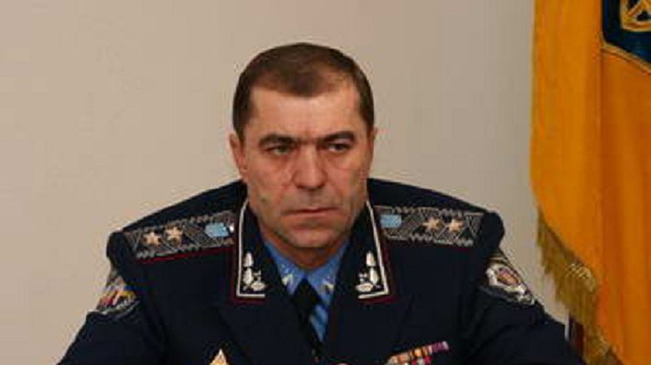 До України повернувся генерал МВС, який утік у Росію після Майдану