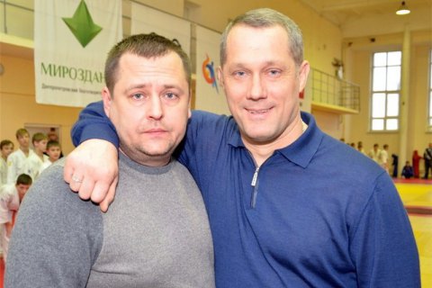 Разом із Корбаном затримали помічника Філатова, якого звинувачують у причетності до вбивства волинського СБУшника у Волновасі