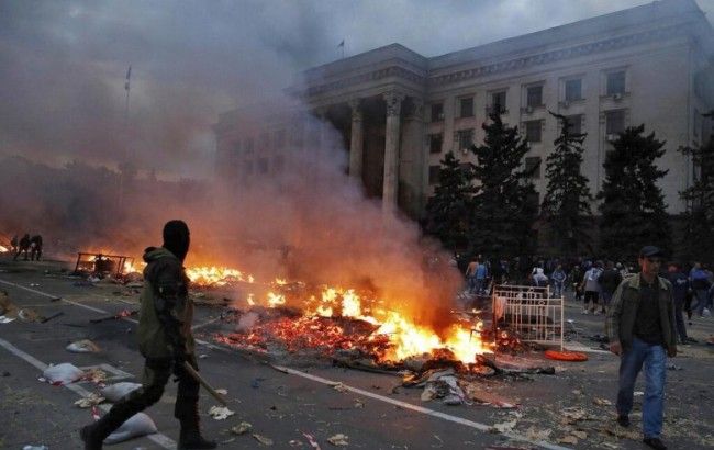 В Європі вважають, що до трагедії в Одесі 2 травня причетна міліція