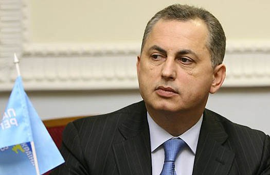 ЗМІ: Поплічника Януковича Бориса Колесникова не впустили до Росії