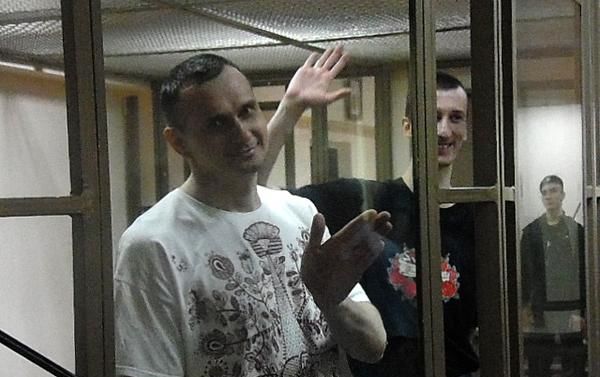 Верховний суд РФ відмовився пом’якшувати вирок Сенцову