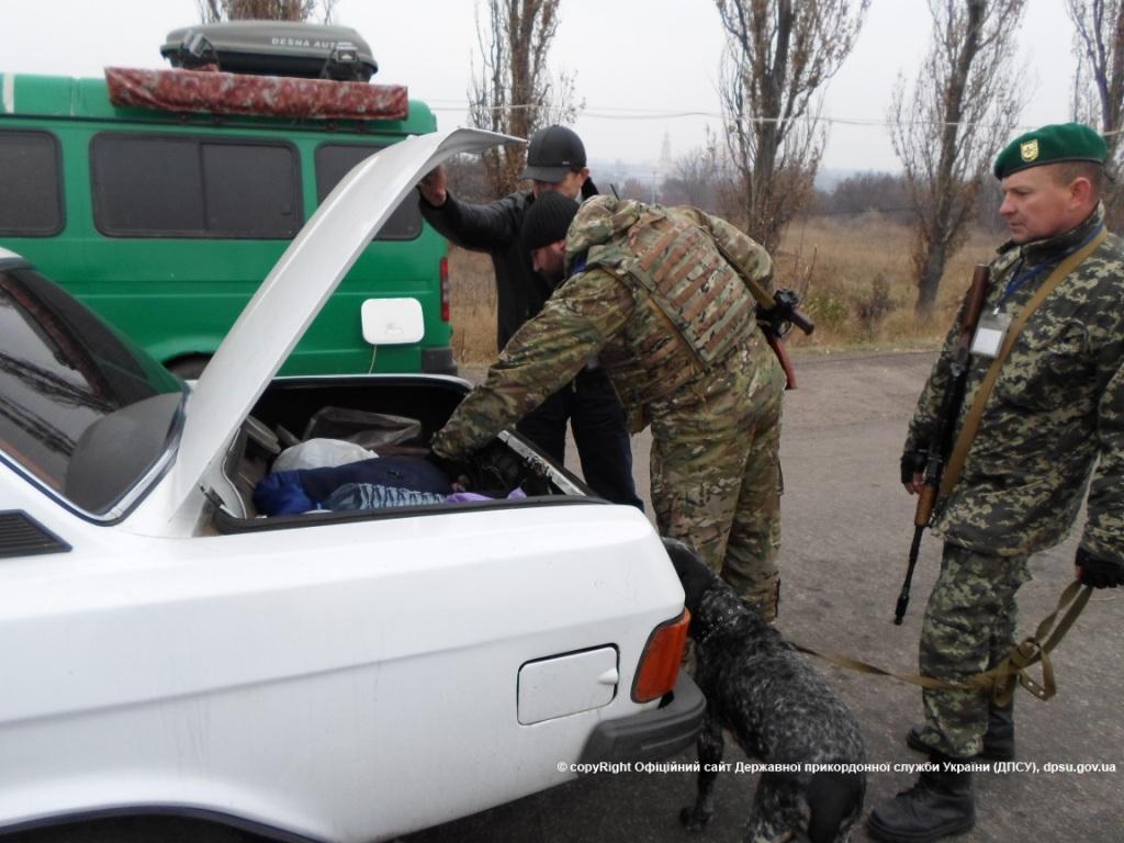 Обстановка в зоні АТО залишається напруженою