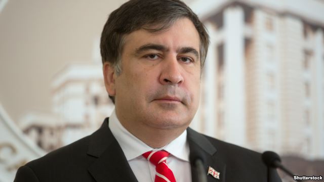 Міхеїла Саакашвілі позбавили грузинського громадянства