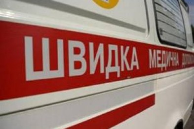 У Житомирській області рятувальники прийшли на допомогу «швидкій»