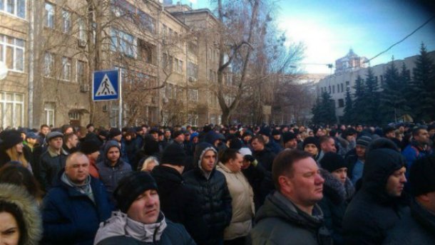 Глава Національної поліції пояснила, що означає так званий «міліцейський майдан» у контексті реформ