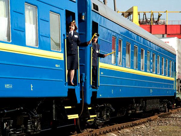 Тепер потяг «Київ – Варшава» проїжджає через Луцьк та Рівне