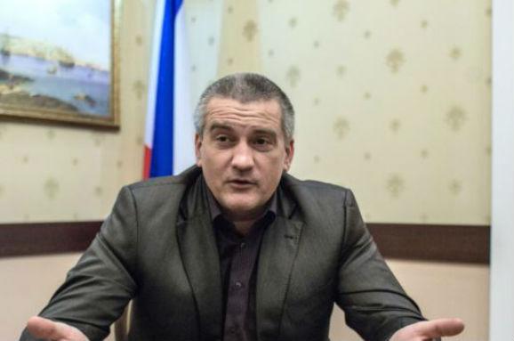 Аксьонов відмовився виконувати доручення Медведєва