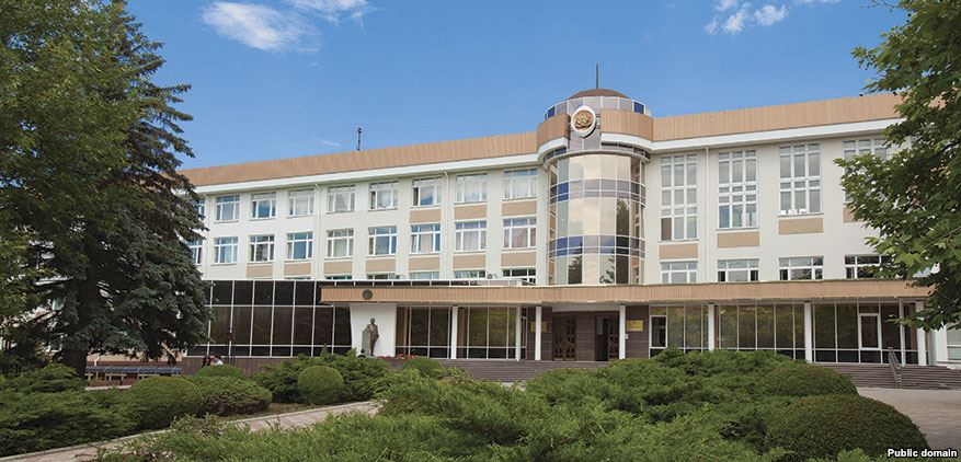 Головний університет окупованого Криму переїде в Київ