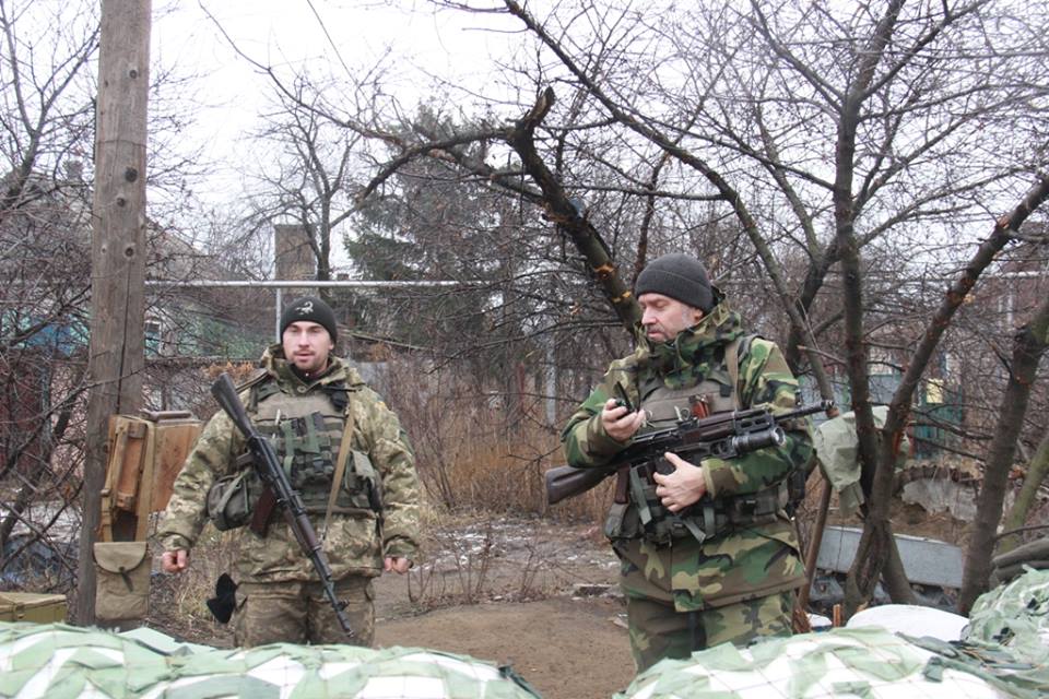 За минулу добу бандформування близько 25 разів порушили режим повної тиші в зоні АТО