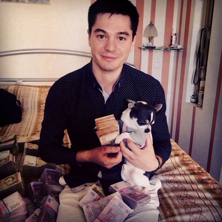 Фіналіста «Фабрики зірок» Віталія Галайя заарештували за зберігання наркотиків