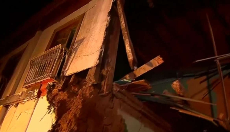 В Індії стався 7-бальний землетрус