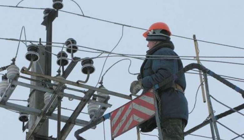 20 тисяч жителів сибірського містечка залишилися без світла та тепла