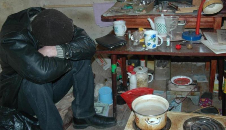 У російського фермера знайшли 39 кілограмів марихуани та викрадену дитину