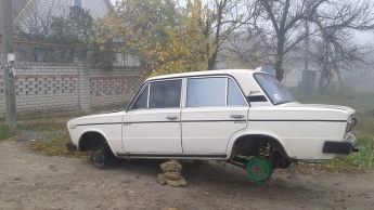 На Чернігівщині поліція спіймала автомобільного злодія, який «полюбляв» «Таврії» та «Жигулі»