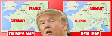 Трамп вважає, що Париж — німецьке місто