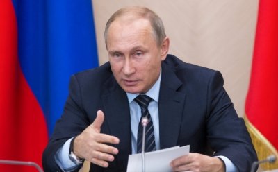 Путін вважає санкції, введені Заходом, нерозумними та шкідливими