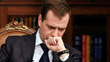 Медведєв закликав росіян готуватися до гіршого