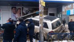 Поліція Києва клопотатиме про взяття під варту підозрюваного у ДТП зі смертельним наслідком