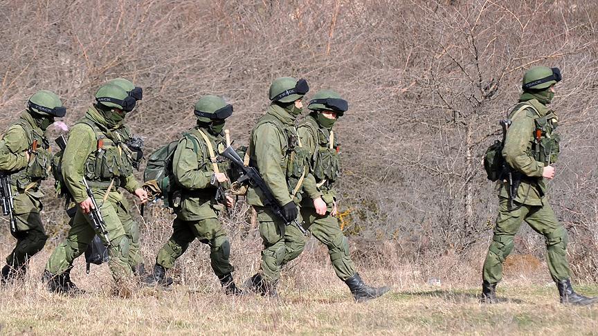 Росія, ймовірно, відправила 100 військових у сирійське місто Ель-Камишли