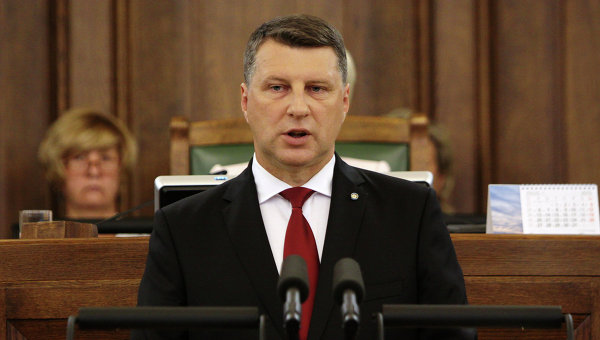 Президентові Латвії зробили операцію на серці