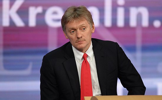 У Кремлі заперечують обвал рубля