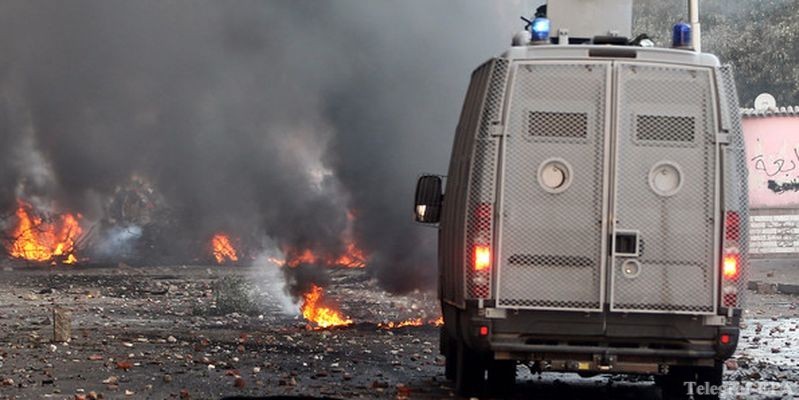 У Каїрі біля пірамід прогримів потужний вибух