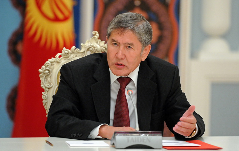 Президент Киргизії скасував угоду з Росією про будівництво ГЕС