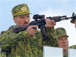 Лукашенко заявив, що готовий воювати