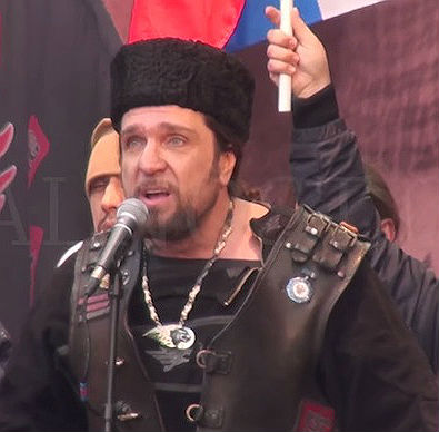 Лідер пропутінських байкерів «Нічних вовків» на мотоциклі відправиться на Північний Полюс