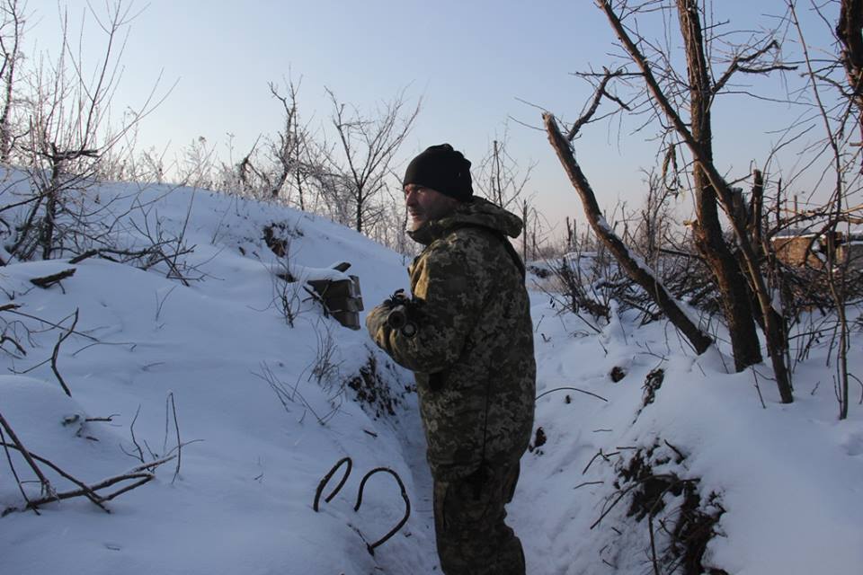 Бойовики за добу 55 разів обстріляли українські позиції
