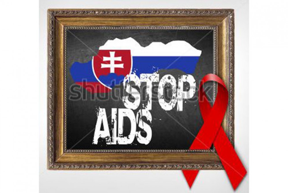 У Словаччині зростає кількість хворих на СНІД