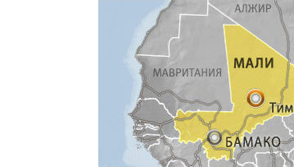 В Малі атакована база ООН