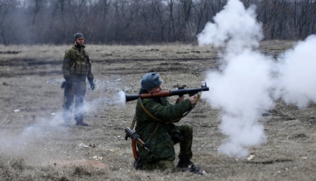 Цієї доби бойовики найбільше бомбили передмістя Донецька та Горлівку