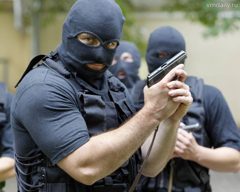 Спецназ з Чечні діє на території Сирії