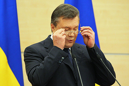 Януковича визнали головним корупціонером світу