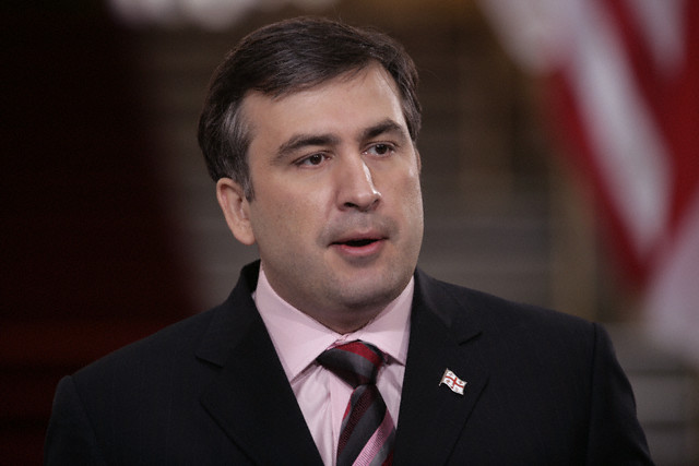 Михайло Саакашвілі організовує в Івано-Франківську антикорупційний форум