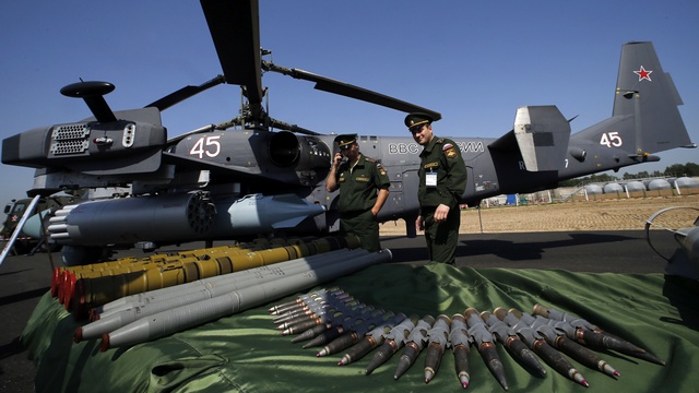 Міноборони Росії скоротить свої витрати на 160 млрд рублів