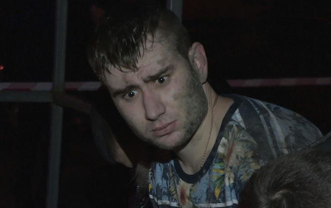 Журналіст Володимир Бойко розкриває подробиці біографії вбивці-поліцейського Олійника