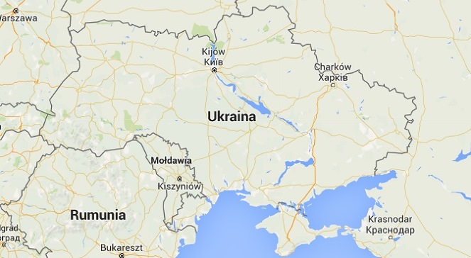 Польське видавництво вибачилося за мапу, на якій Крим входить до складу Росії
